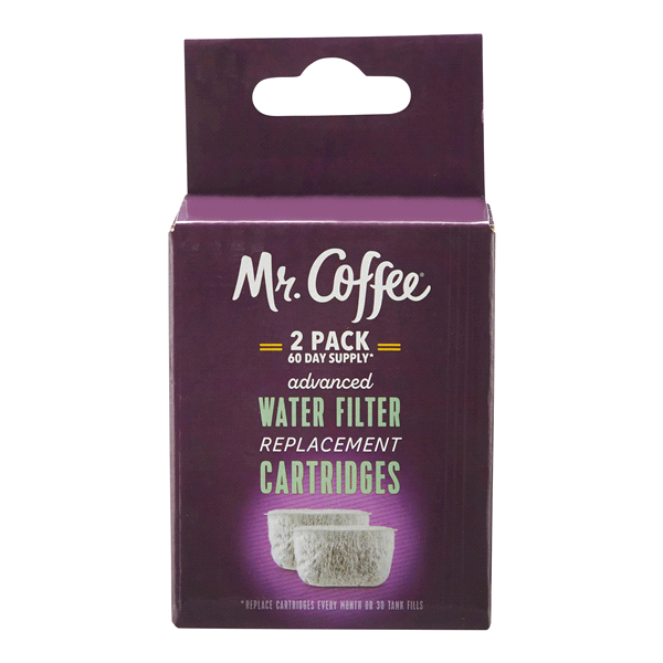 Coffee Pack Water Filter Replacement Cartridges Resell Indy