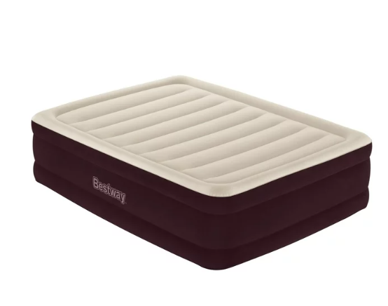 Bestway queen air mattress hotsell